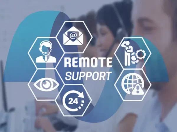 Remote Support 2 Hours